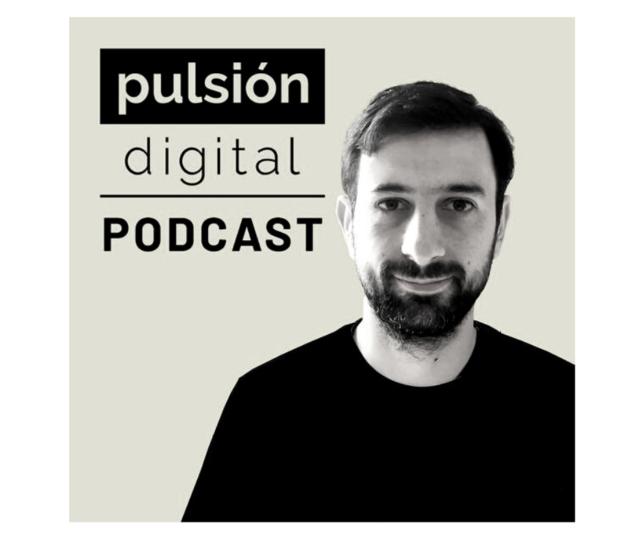 Esteban Cervi de Pulsión Digital entrevista a Inés Díaz Copywriter